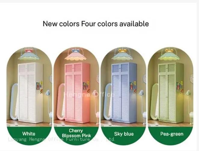 Color options: Sakura Pink, Fresh White, Serene Blue, Forest Green