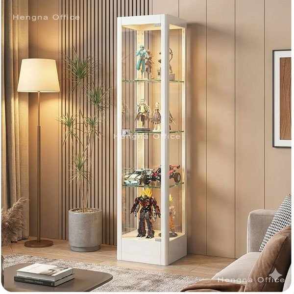 Curio Cabinet for Collectors — How to Display Action Figures and Collectibles Behind Glass