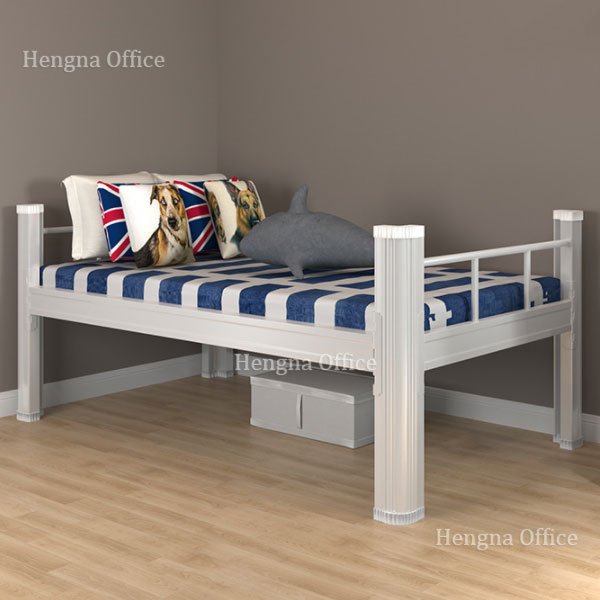 Metal Single Bed for Worker Dormitories: What to Check Before You Order | Rust-Proof Frame